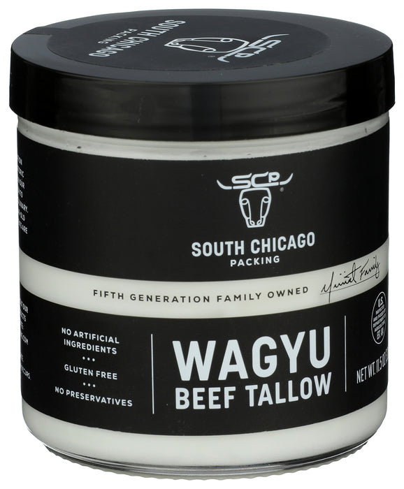 Wagyu Beef Tallow, 11.5 oz