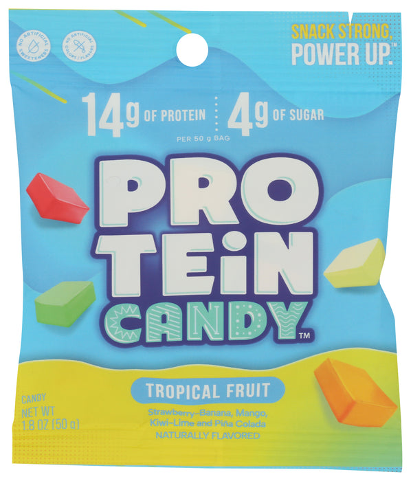 Tropical Fruit Candy, 1.8 oz