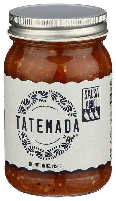Salsa Arbol, 16 oz