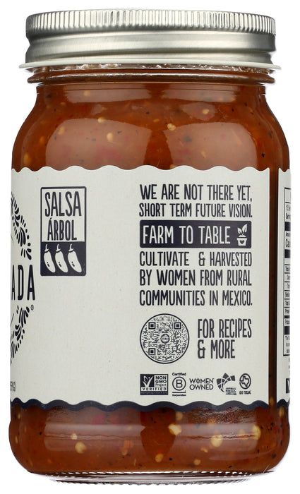 Salsa Arbol, 16 oz