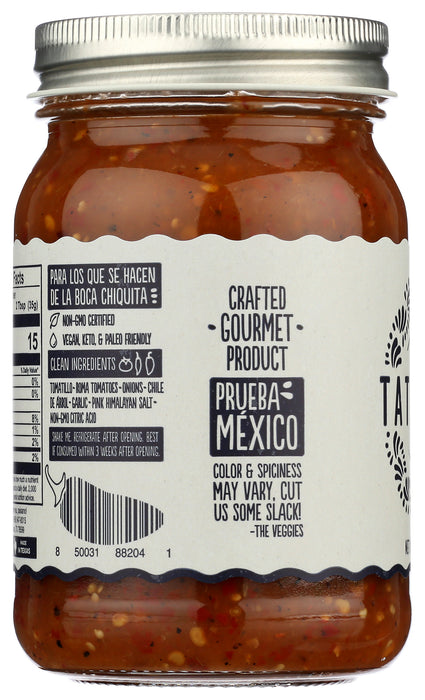 Salsa Arbol, 16 oz