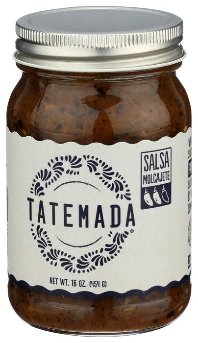Salsa Molcajete, 16 oz