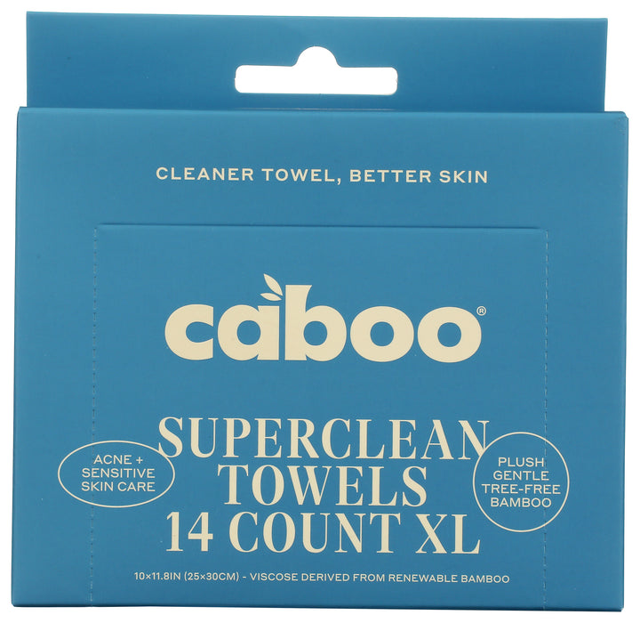 Super Clean Towels XL, 14 ct