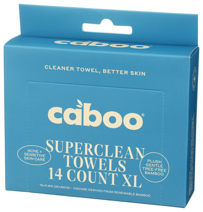 Super Clean Towels XL, 14 ct