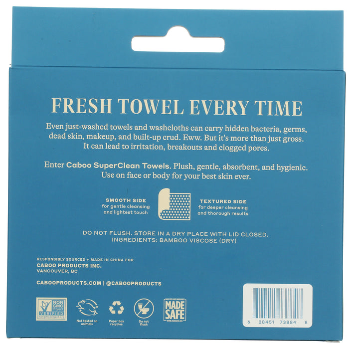 Super Clean Towels XL, 14 ct