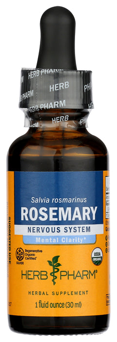 Rosemary Extract, 1 fl oz