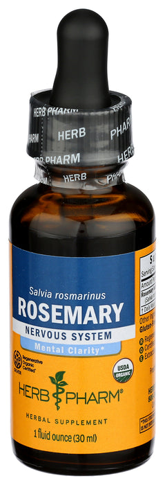 Rosemary Extract, 1 fl oz