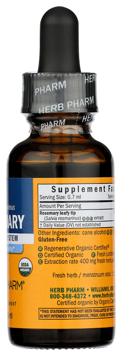 Rosemary Extract, 1 fl oz
