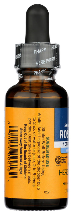 Rosemary Extract, 1 fl oz