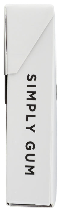 Simply Gum, Peppermint, 15 pcs