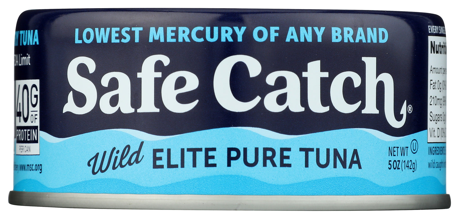 Tuna Wild Elite, 5 oz