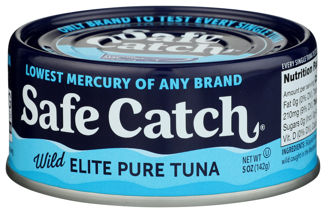 Tuna Wild Elite, 5 oz