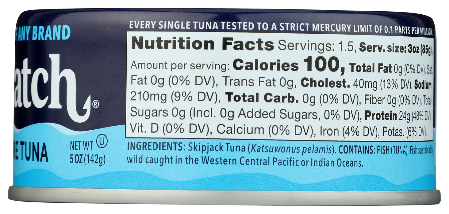 Tuna Wild Elite, 5 oz