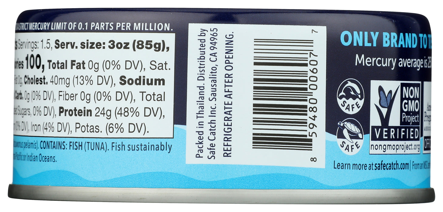 Tuna Wild Elite, 5 oz