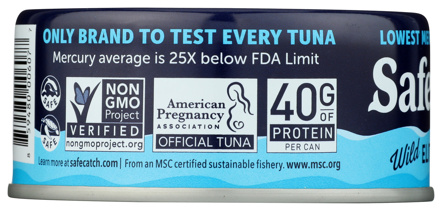 Tuna Wild Elite, 5 oz