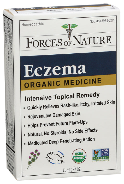 Eczema Control, Org, 11ml