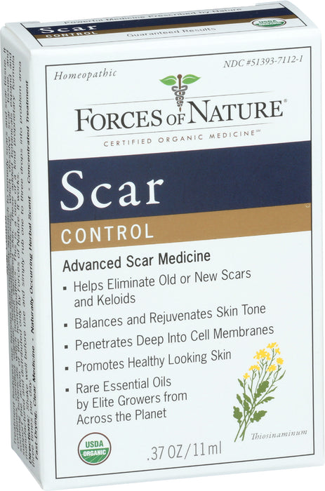 Scar Control, Org, 11ml