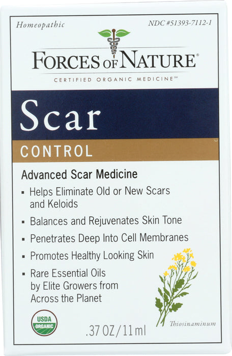 Scar Control, Org, 11ml