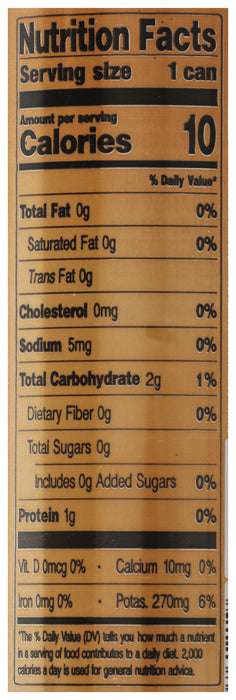Cold Brew Coffee, Original Black, Org, 8 fl oz