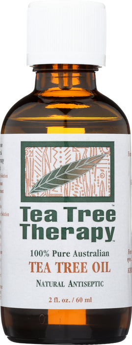 Pure Tea Tree Oil, 2 floz