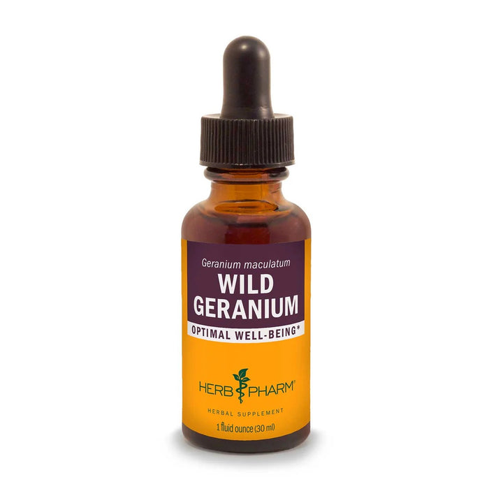 Wild Geranium Extract, 1 oz