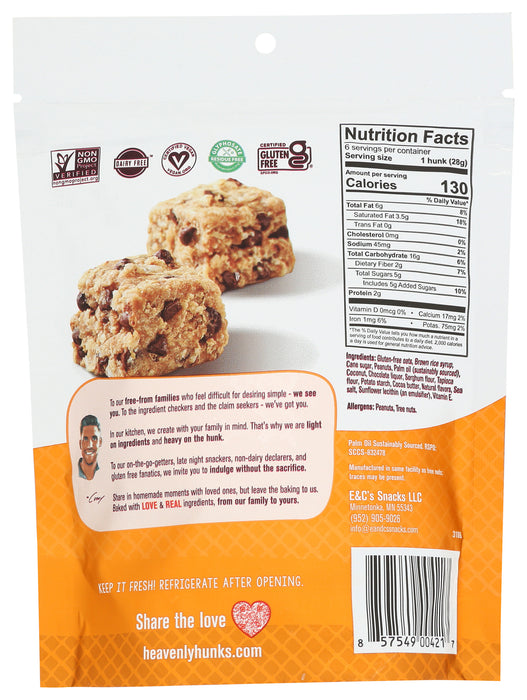 Peanut Butter Chocolate Bites, V GF, 6 oz