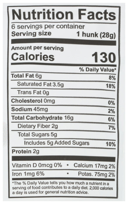 Peanut Butter Chocolate Bites, V GF, 6 oz