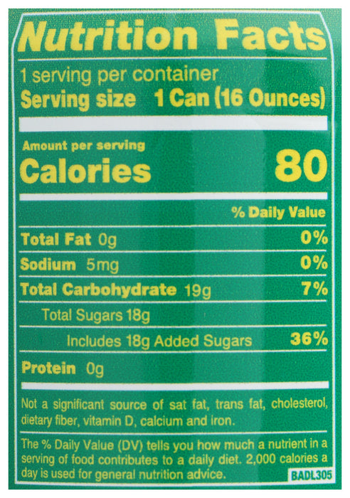 Yerba Mate Tea, Mystical Mint, Org, 16 fl oz