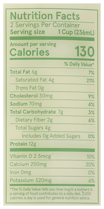 Probiotic Bulgarian Yogurt, Org, 16 fl oz