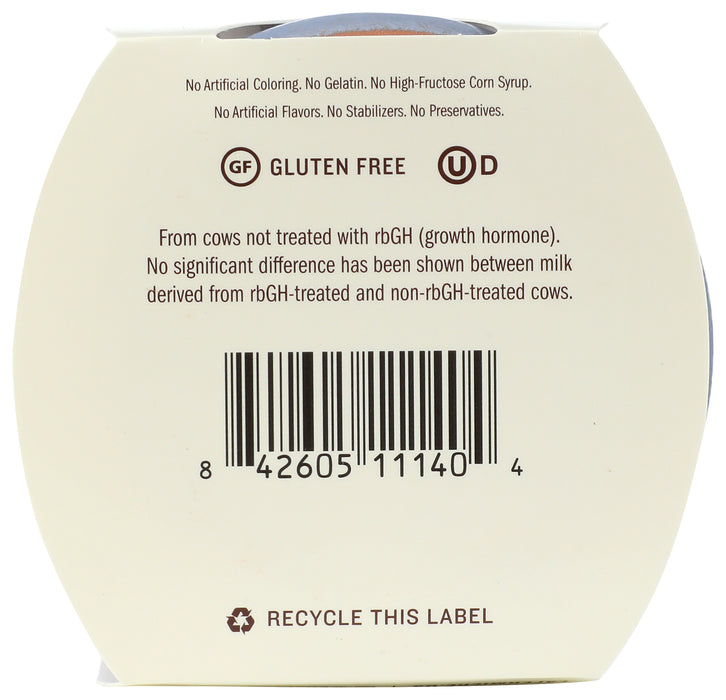 Creamy Whole Milk Yogurt, Pressed Lemon, 4.9 oz