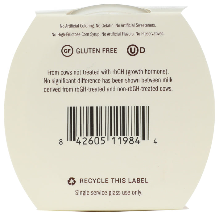 Creamy Whole Milk Yogurt, Mango Passion Fruit, 5.6 oz