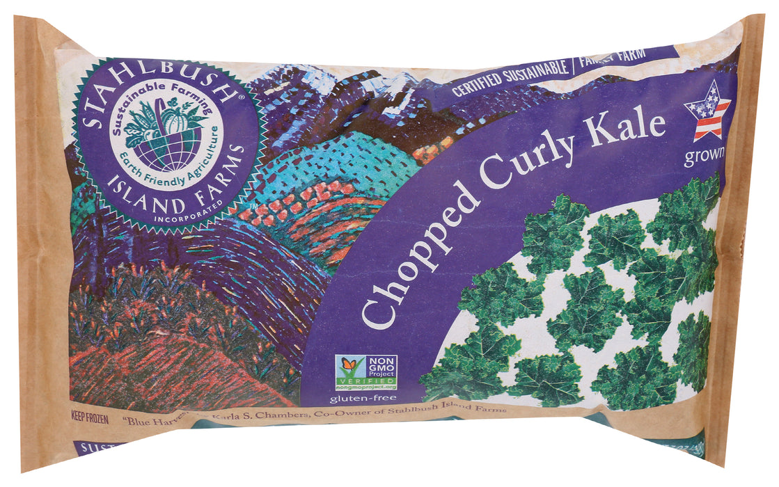Chopped Curly Kale, 7 oz