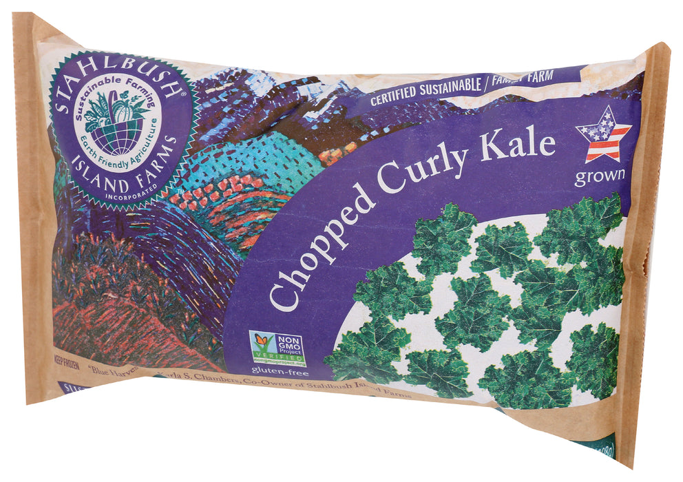 Chopped Curly Kale, 7 oz