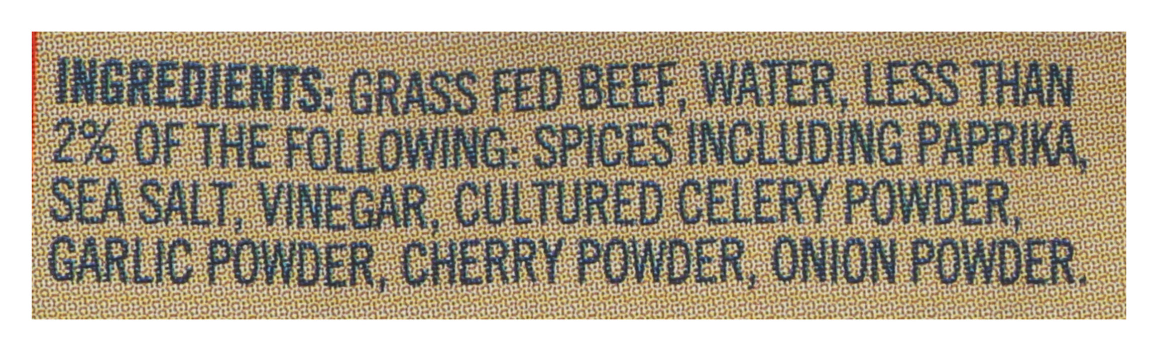 Uncured Beef Hot Dogs, NSA Grassfed ABF, 8 oz