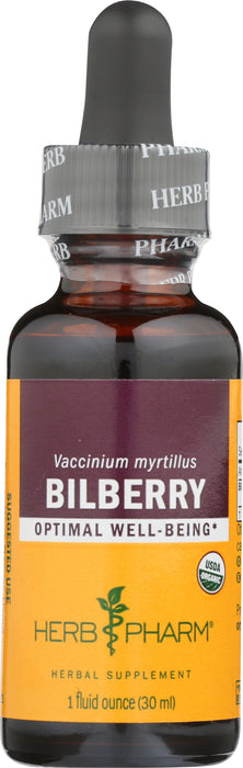 Bilberry Extract, 1 oz