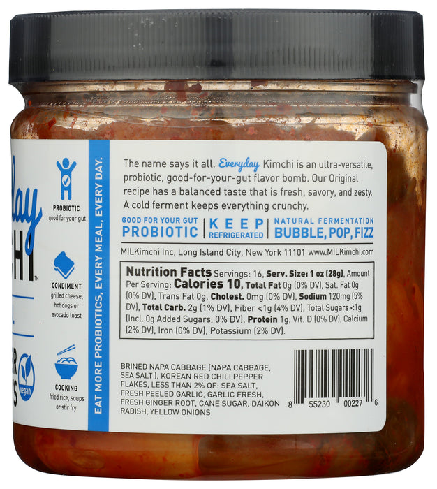 Everyday Kimchi, Original, 16 fl oz