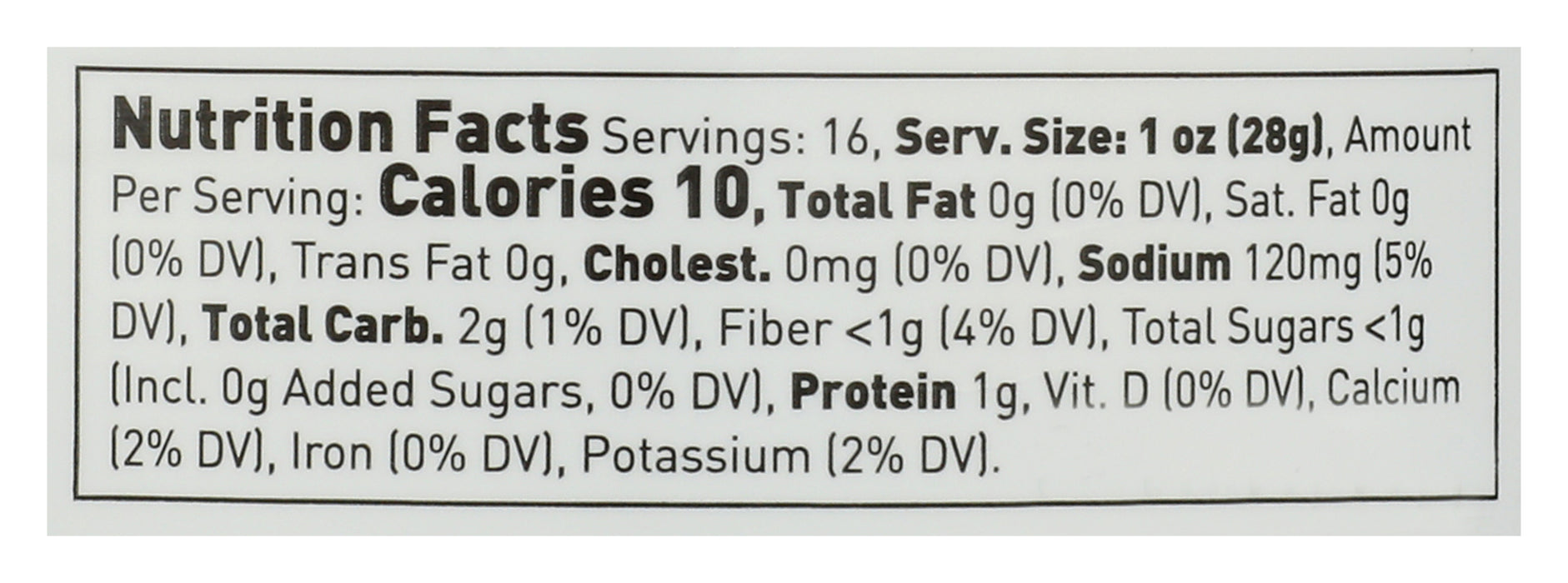 Everyday Kimchi, Original, 16 fl oz