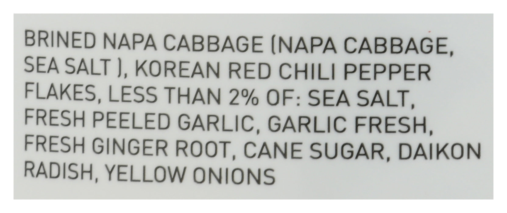 Everyday Kimchi, Original, 16 fl oz