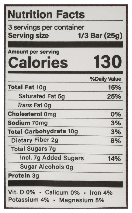 Chocolate Fudge Bars, Peanut Butter Cup, 2.5 oz