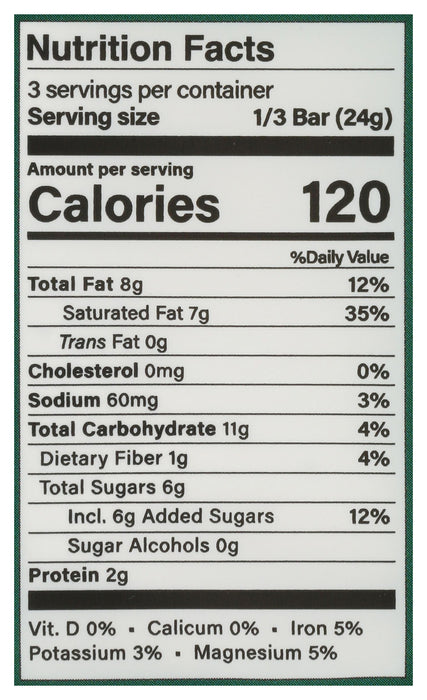 Chocolate Fudge Bars, Thin Mints, 2.5 oz
