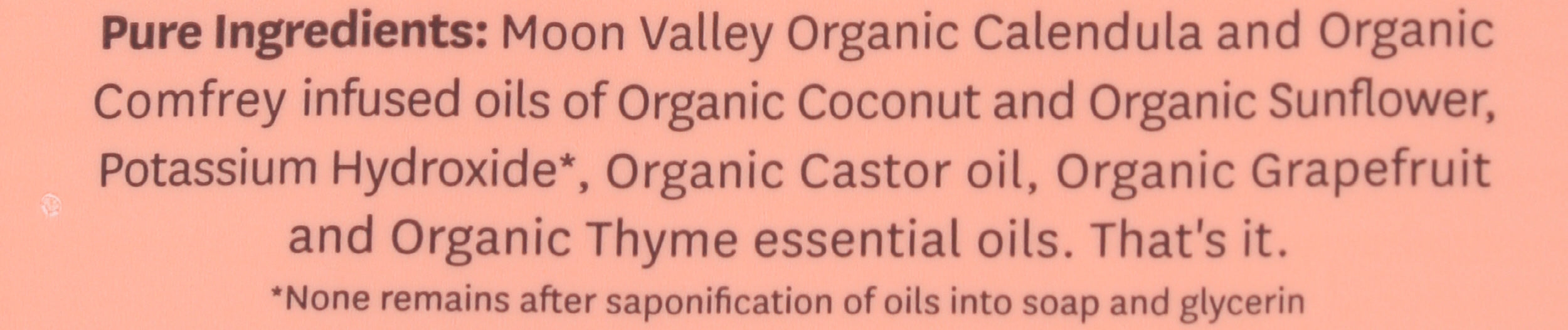Herbal Hand Soap Refills, Grapefruit Thyme, 10.7 fl oz