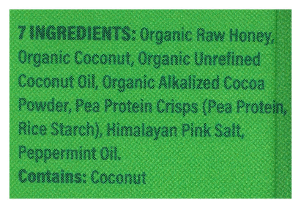 Chocolate Fudge Bars, Thin Mints, 2.5 oz