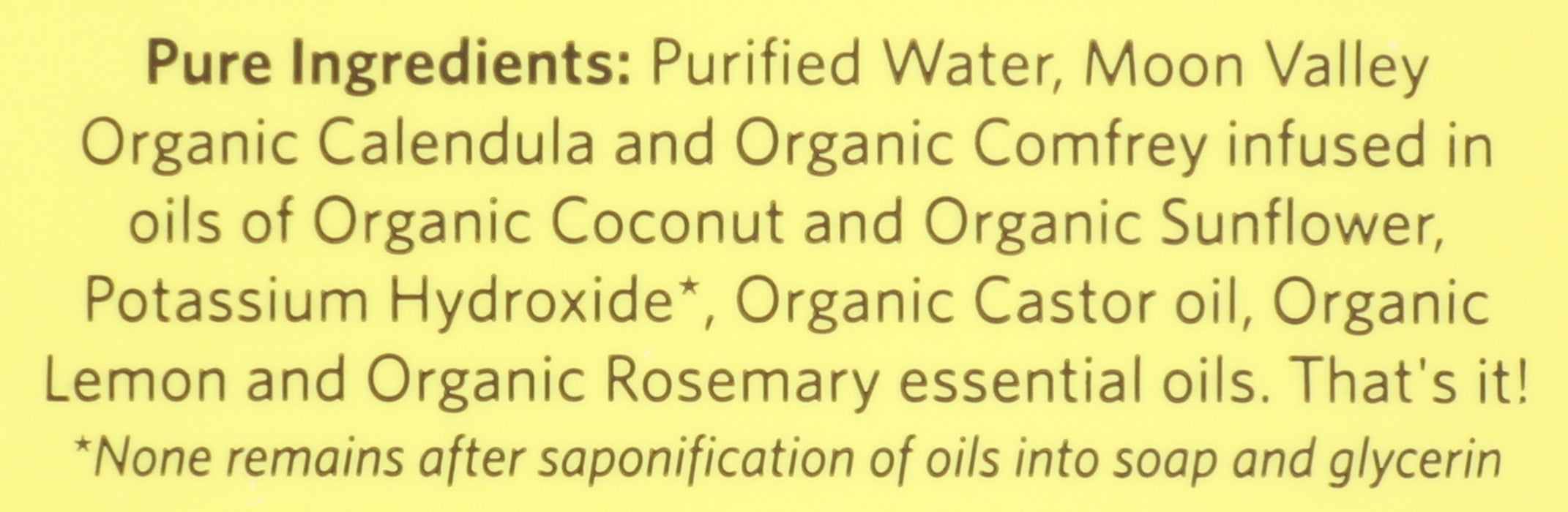 Foaming Herbal Hand Soap, Lemon Rosemary, 8.8 fl oz