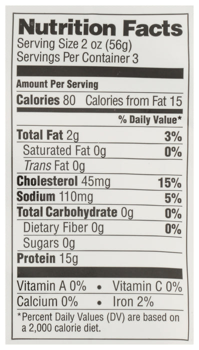 Protein Topper Diced Oven Roasted Chicken Breast, 6 oz