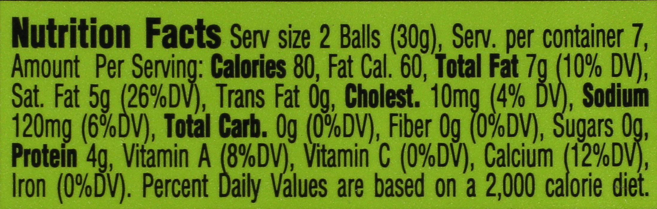 Mozzarella di Bufala Ciliegine, Petite Balls, Org, 7 oz