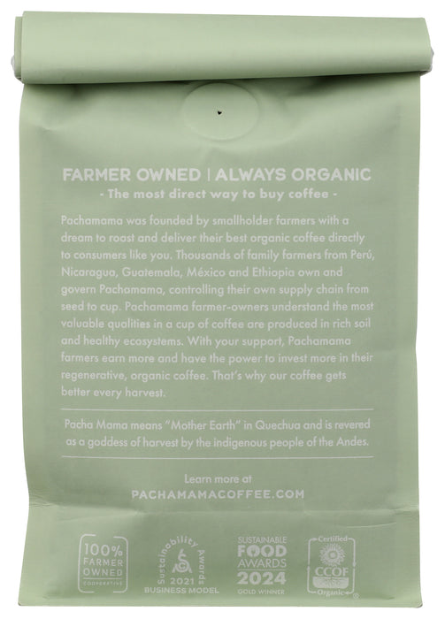 Five Sisters Whole Bean Coffee, Org, 10 oz