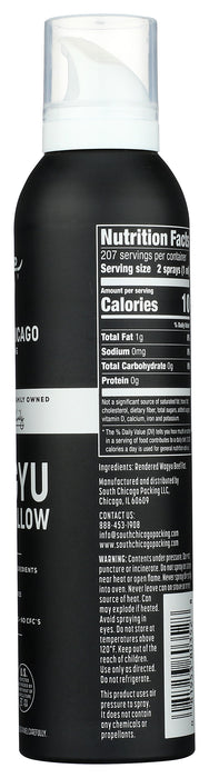Wagyu Beef Tallow Spray, 7 fl oz
