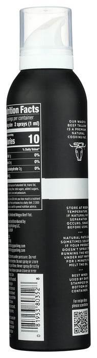 Wagyu Beef Tallow Spray, 7 fl oz