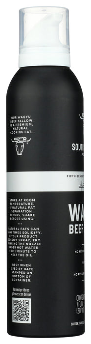 Wagyu Beef Tallow Spray, 7 fl oz