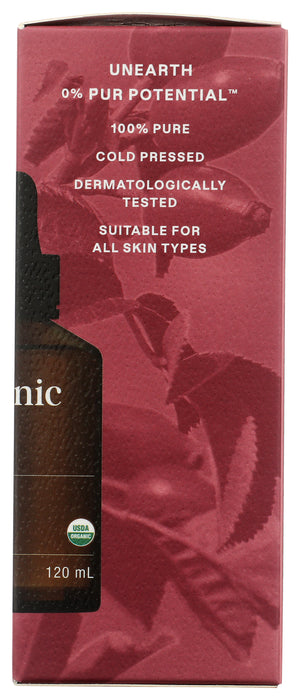 Rosehip Oil, Org, 4 fl oz